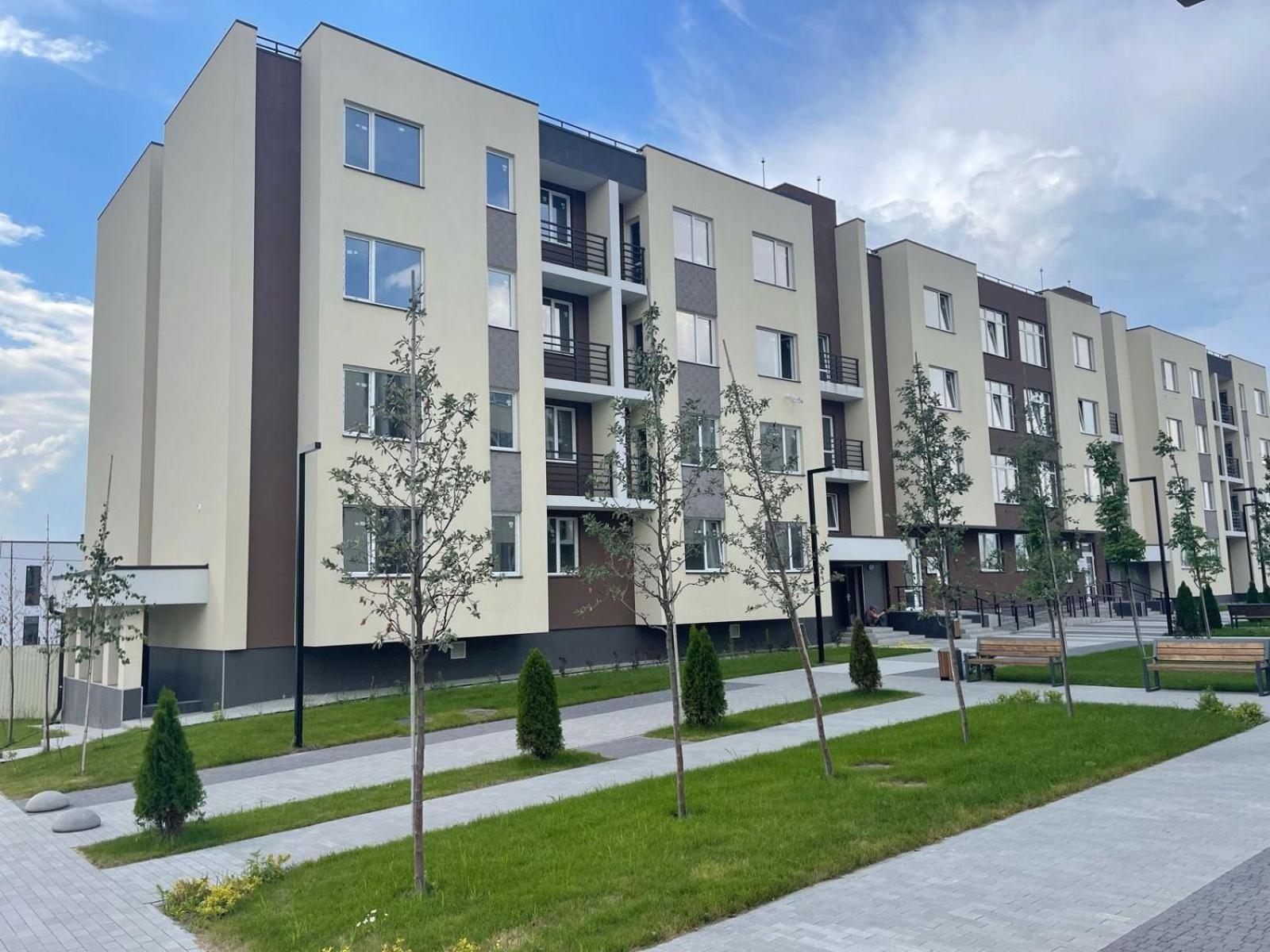 Flatservice Смарт-Квартира Біля Метро Васильківська В Жк Parkland Kiev Exterior foto